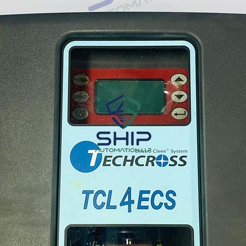 TCL 4 ECS (1) Techcross TCL 4 ECS | Electro-Cleen” System
