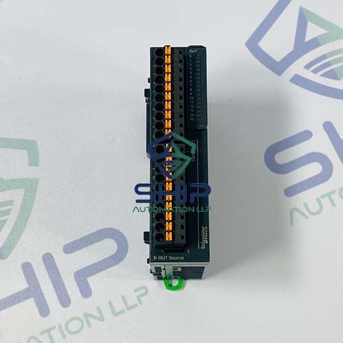 Schneider Electric TM3DQ16T | Discrete Output Module