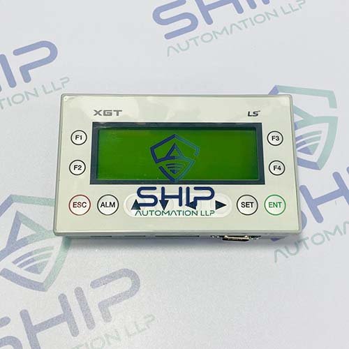 LS Electric XP10BKA/DC | XGT Compact HMI Led Display