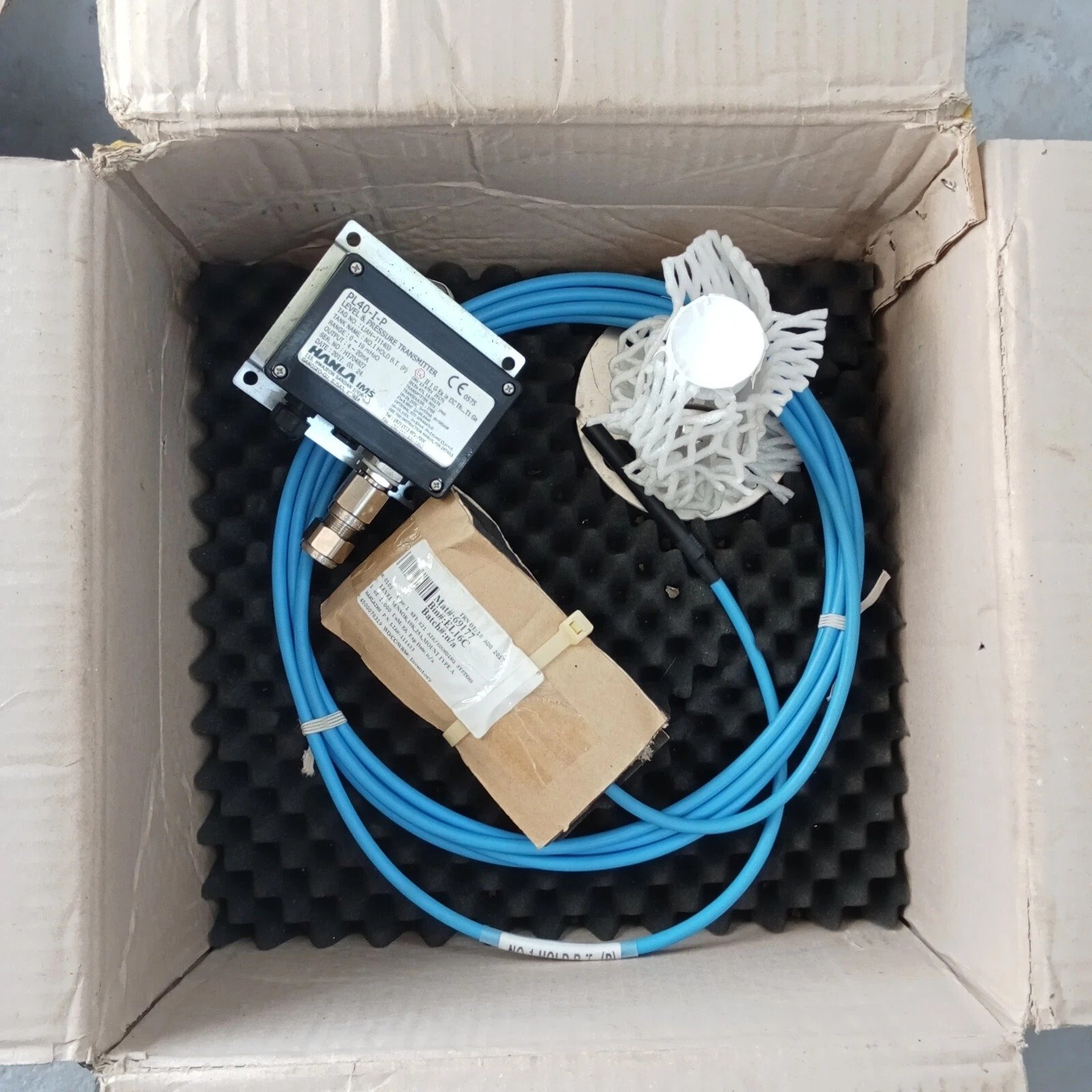 Hanla IMS PL40-I-P Supply for Ship Automation Systems | Ship Automation