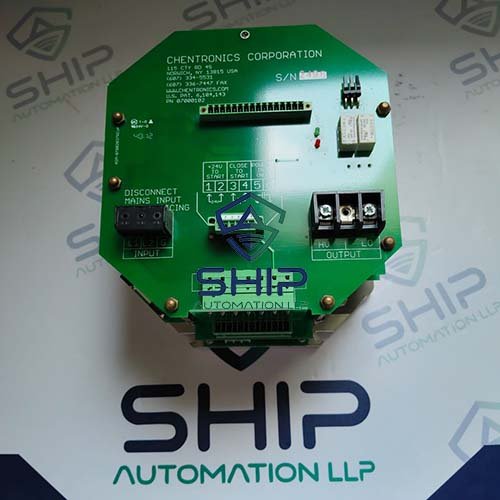 Chentronics Corp. ASM-07002037 (07000102) | High Energy Exciter Circuit Board