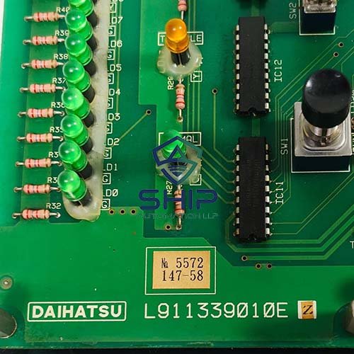 L911339010E-2 Daihatsu L911339010E | Pcb Card