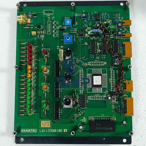 L911339010E-4 Daihatsu L911339010E | Pcb Card