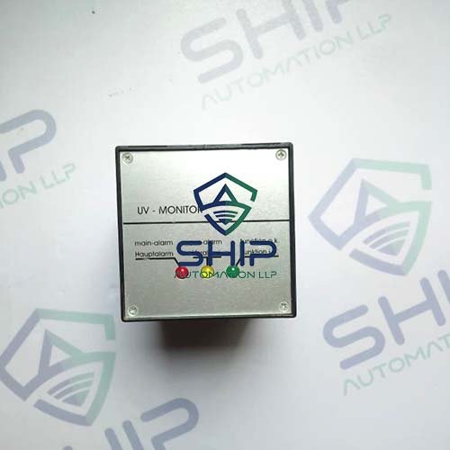 UV Monitor PRO 5.3 | Power Supply Connection Block