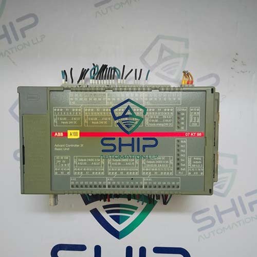ABB 07 KT 98 | Advant Controler 31 Basic Unit