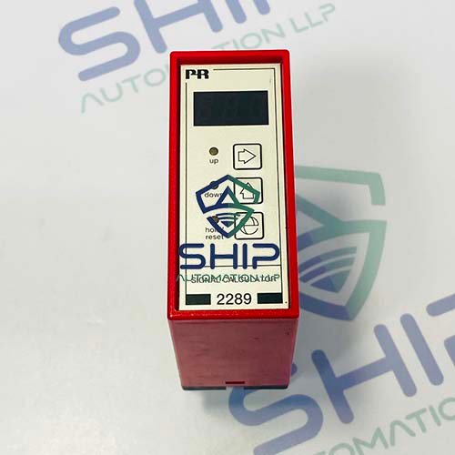 PR Electronics 2289A | Signal Calculator