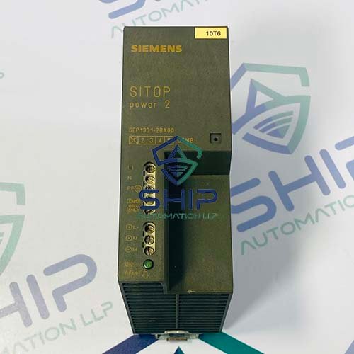 Siemens 6EP1 331-2BA00 | Stabilized Power Supply Unit