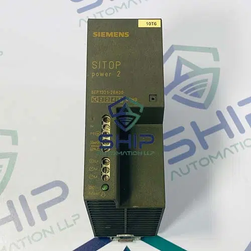 Siemens 6EP1 331-2BA00 | Stabilized Power Supply Unit