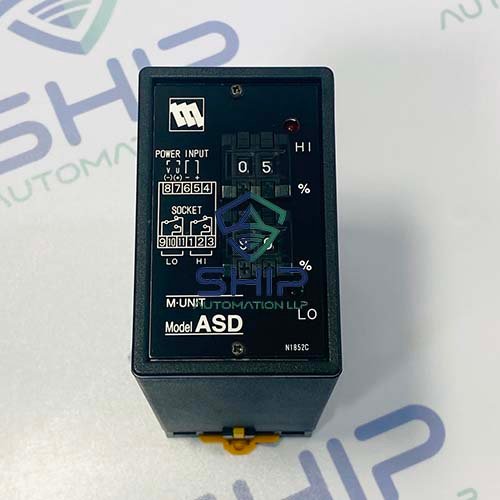 M-System ASD (N1852C) | DC Alarm Module