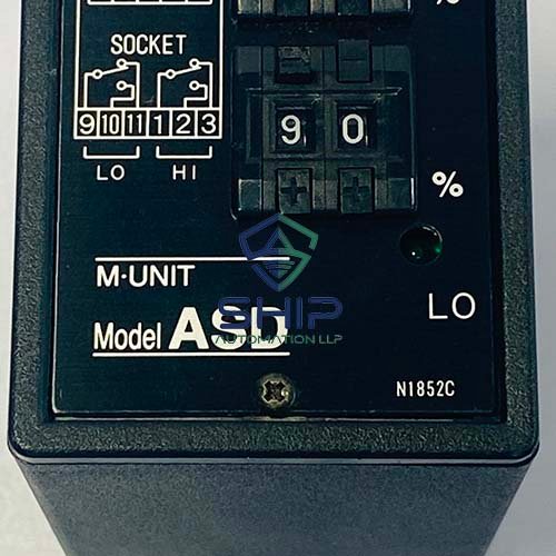 ASD (5) M-System ASD (N1852C) | DC Alarm Module