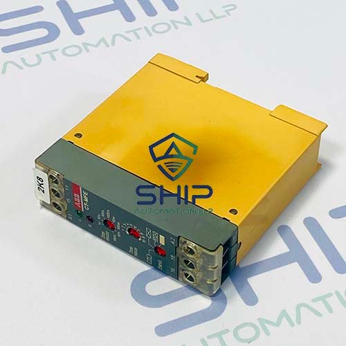 CT-MFE (4) ABB CT-MFE (1SVR550029R8100) | Multifunction Electronic Time Relay