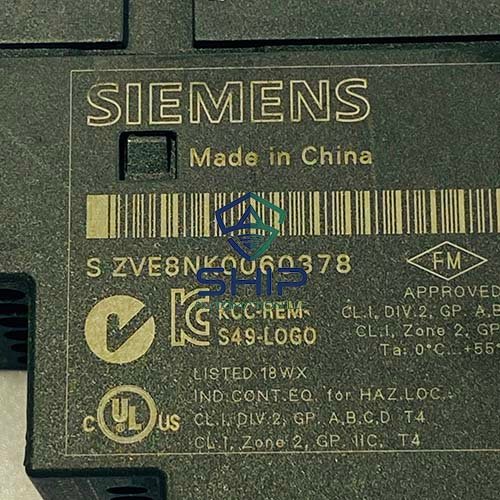 LOGO! AM2 AQ (6ED1 055-1MM00-0BA1) (3) Siemens LOGO! AM2 AQ (6ED1 055-1MM00-0BA1) | Expansion Module