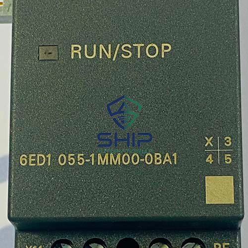 LOGO! AM2 AQ (6ED1 055-1MM00-0BA1) (4) Siemens LOGO! AM2 AQ (6ED1 055-1MM00-0BA1) | Expansion Module