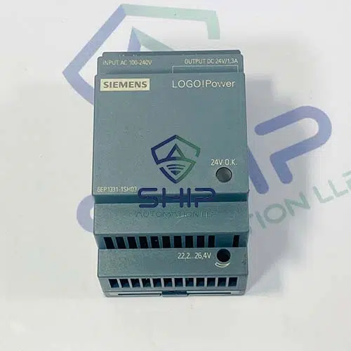Siemens LOGO!Power (6EP1331-1SH03) | DIN-Rail Power Supply
