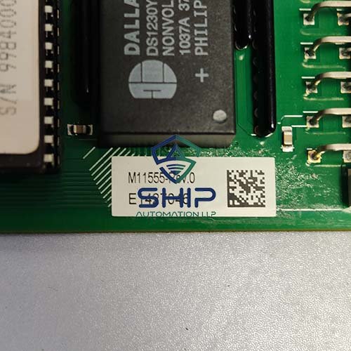 M11555 (2) Honeywell M11555 | PCB Card