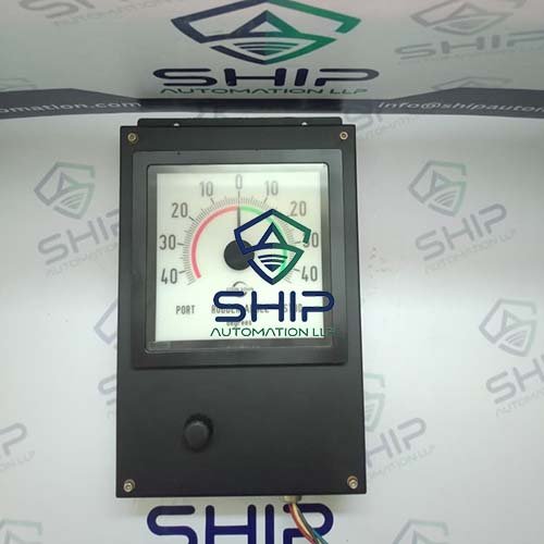 Eltroma-Technik NOA-170-D3v192S (603.013.088) | Rudder Angle Indicator