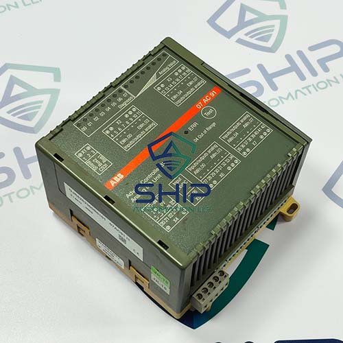 ABB 07AC91 (GJR5252300R0101) (2) ABB 07AC91 (GJR5252300R0101)
