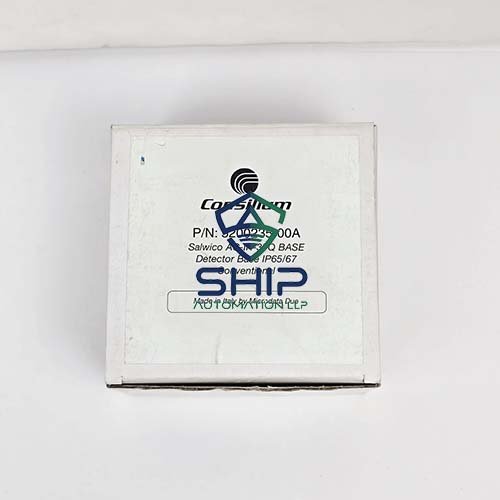AC-IR-3FQ (5200235-00A) (3) Consilium AC-IR-3Fq Conventional Base (5200235-00A)