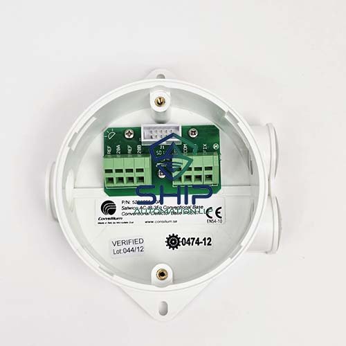 AC-IR-3FQ (5200235-00A) (4) Consilium AC-IR-3Fq Conventional Base (5200235-00A)