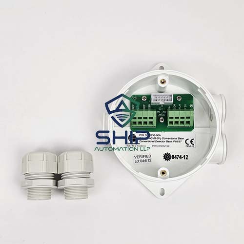 Consilium AC-IR-3Fq Addressable Base (5200237-00A)