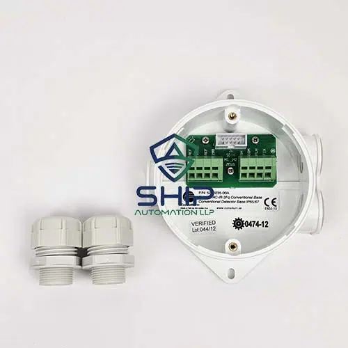 Consilium AC-IR-3Fq Addressable Base (5200237-00A)