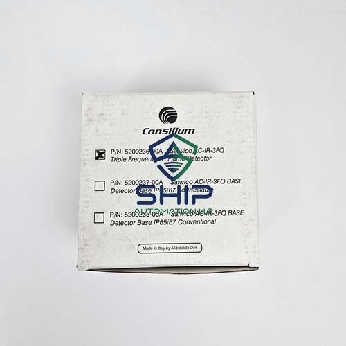 AC-IR-3FQ-5200236-3 Consilium AC-IR-3FQ (5200236-00A) Flame Detector