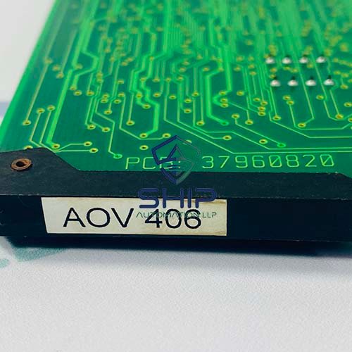 AOV 406 (6) Kongsberg AOV 406 (37960820 B)