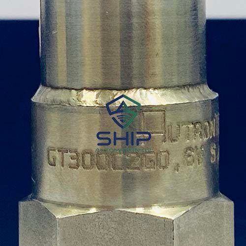 Autronica (GT300C2G0 (3) Kongsberg GT300C2G0.6V