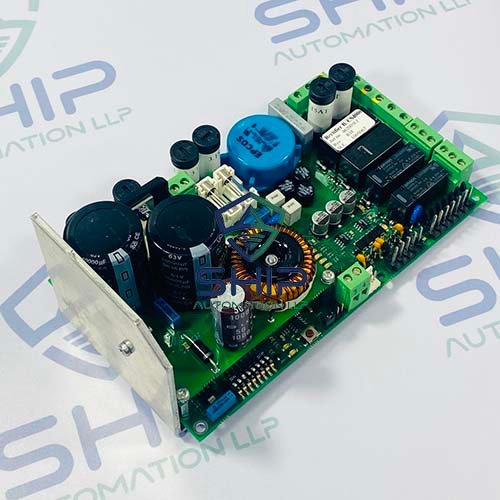 Consilium Rectifier Board (462005)