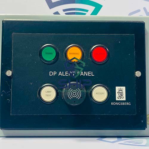 DP Alert Panel (2) Kongsberg DP Alert Panel (701571)
