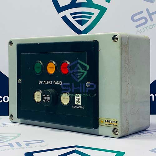 DP Alert Panel (4) Kongsberg DP Alert Panel (701571)