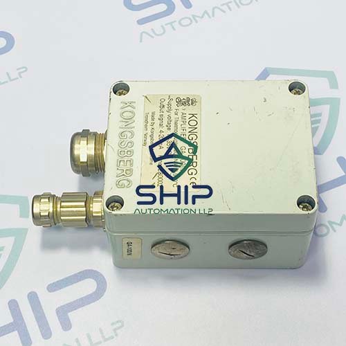GA-100N (1) Kongsberg GA-100/N Amplifier