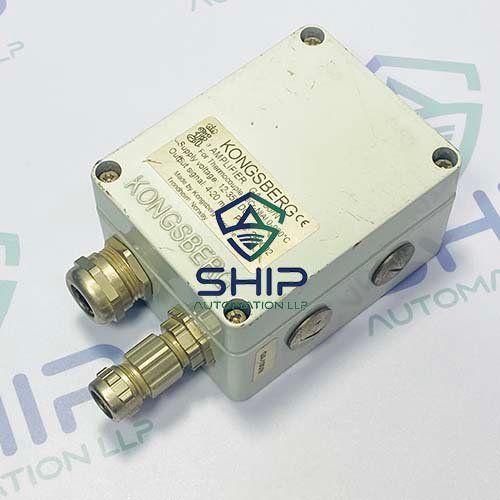 GA-100N (4) Kongsberg GA-100/N Amplifier