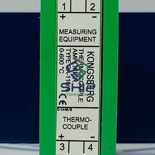 GA-110A (1) Kongsberg GA-110/A Amolifier