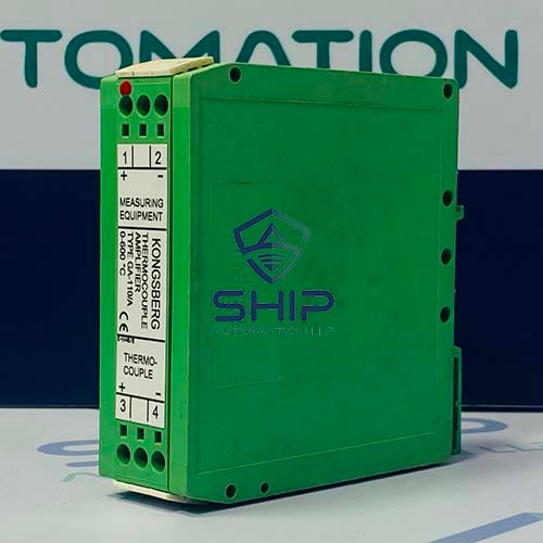 GA-110A (3) Kongsberg GA-110/A Amolifier