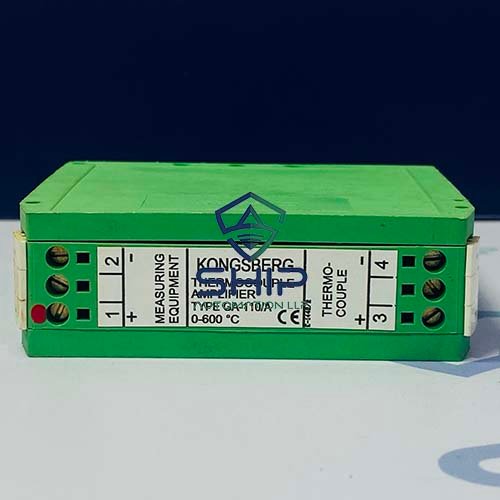 GA-110A (5) Kongsberg GA-110/A Amolifier