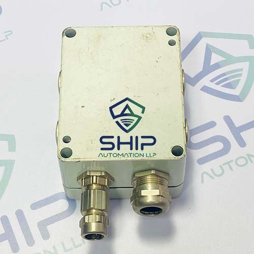 GN-100N (4) Kongsberg GN-100/N Thermocouple Amplifier