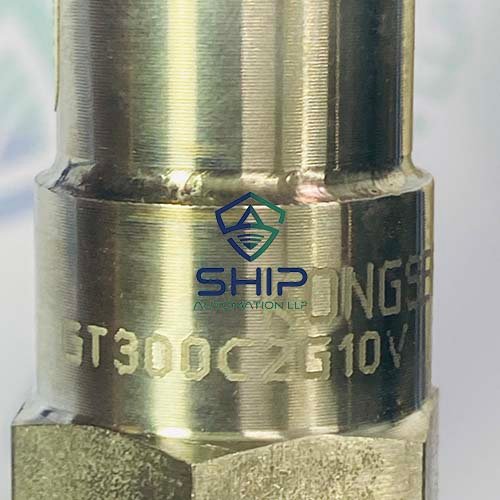 GT300C2G10V (4) Kongsberg GT300C2G10V – Pressure Transmitter