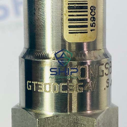 GT300C3G4V (3) Kongsberg GT300C3G4V Pressure Transmitter