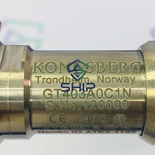 GT403A0C1N (5) Kongsberg GT403A0C1N Pressure Transmitter