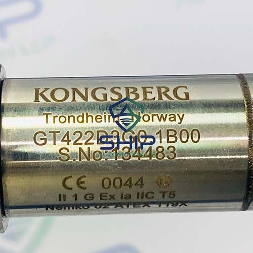 GT422D3G0.1B00 (5) Kongsberg GT422D3G0.1B00 Pressure Transmitter