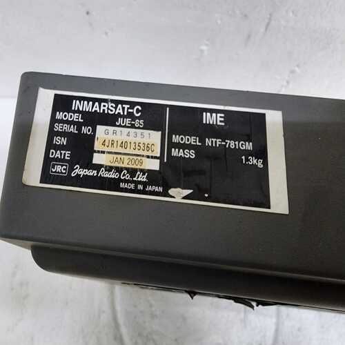 JRC NDZ-127C11 JRC NDZ-127C1