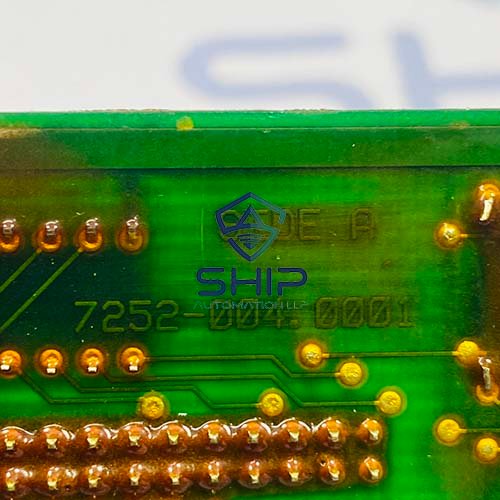 Kongsberg KBD-1A (7252-004 (4) Kongsberg KBD-1A (7252-004.0001)