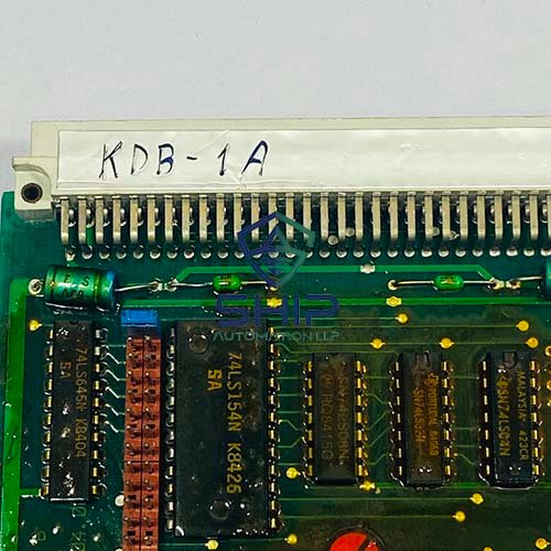 Kongsberg KBD-1A (7252-004 (6) Kongsberg KBD-1A (7252-004.0001)