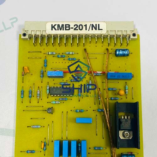 Kongsberg KMB-201NL (7251-031.0002) (2) Kongsberg KMB 201NL 7251 031.0002 2