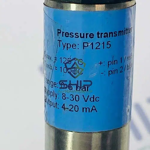 P1215 (5) Kongsberg P1215