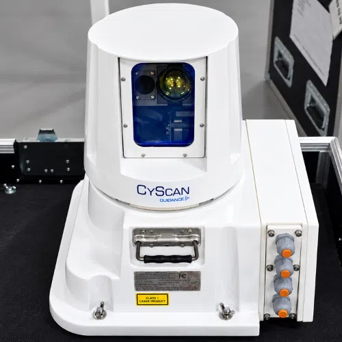Wartsila Cyscan MK4