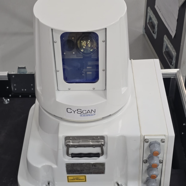 Wartsila Cyscan MK4