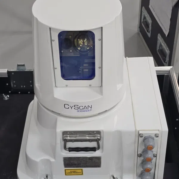 Wartsila Cyscan MK4