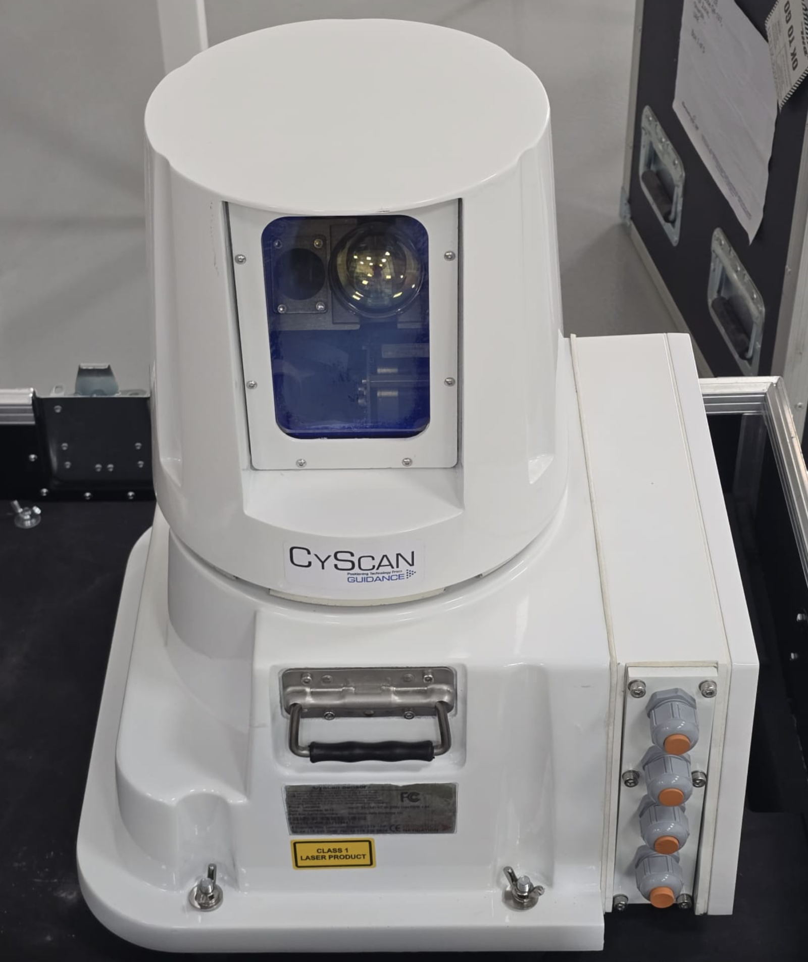 Wartsila Cyscan MK4